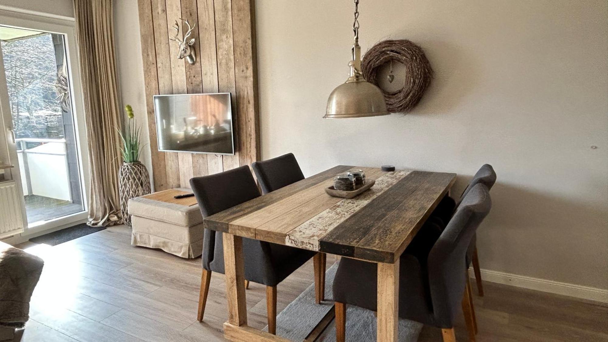 Ferienapartment Hahnenklee Apart 1 Goslar Bagian luar foto