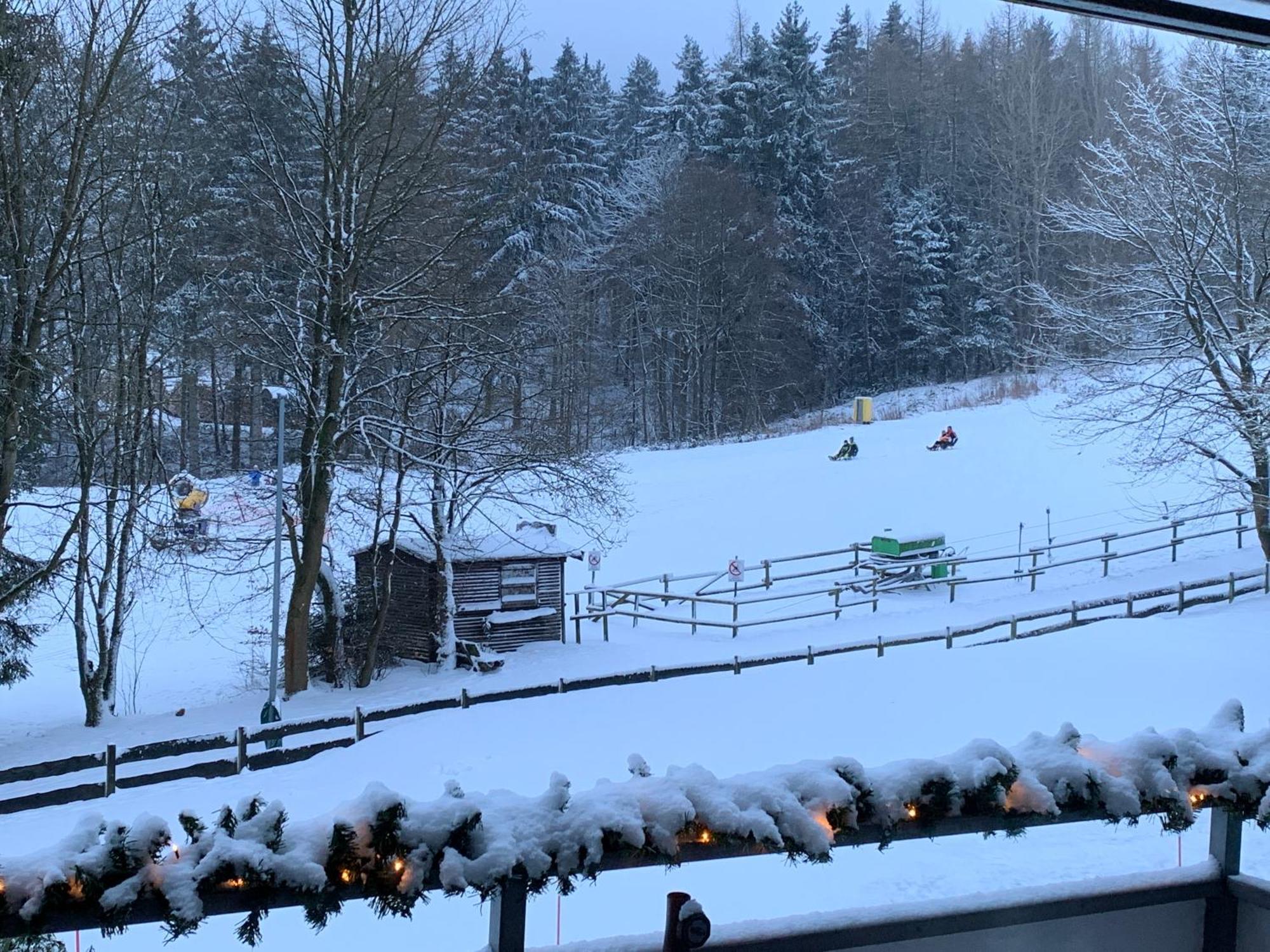 Ferienapartment Hahnenklee Apart 1 Goslar Bagian luar foto