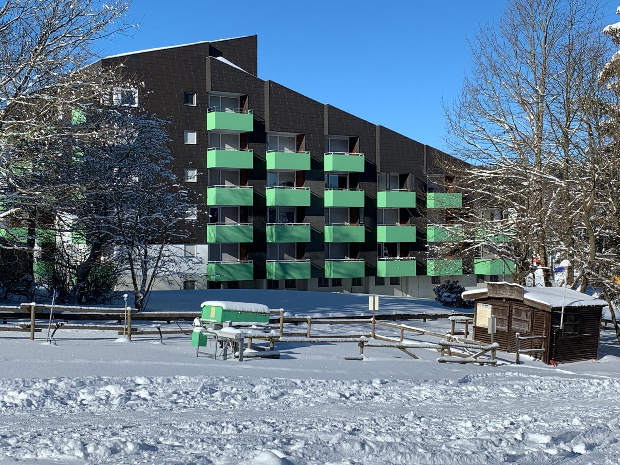 Ferienapartment Hahnenklee Apart 1 Goslar Bagian luar foto