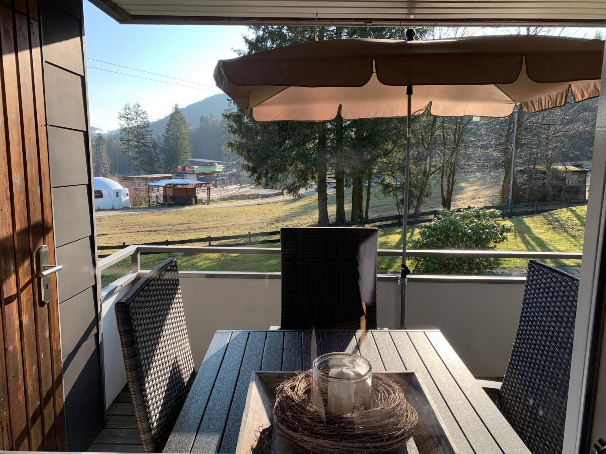 Ferienapartment Hahnenklee Apart 1 Goslar Bagian luar foto