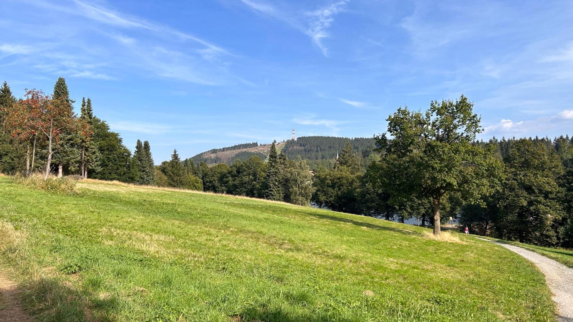 Ferienapartment Hahnenklee Apart 1 Goslar Bagian luar foto