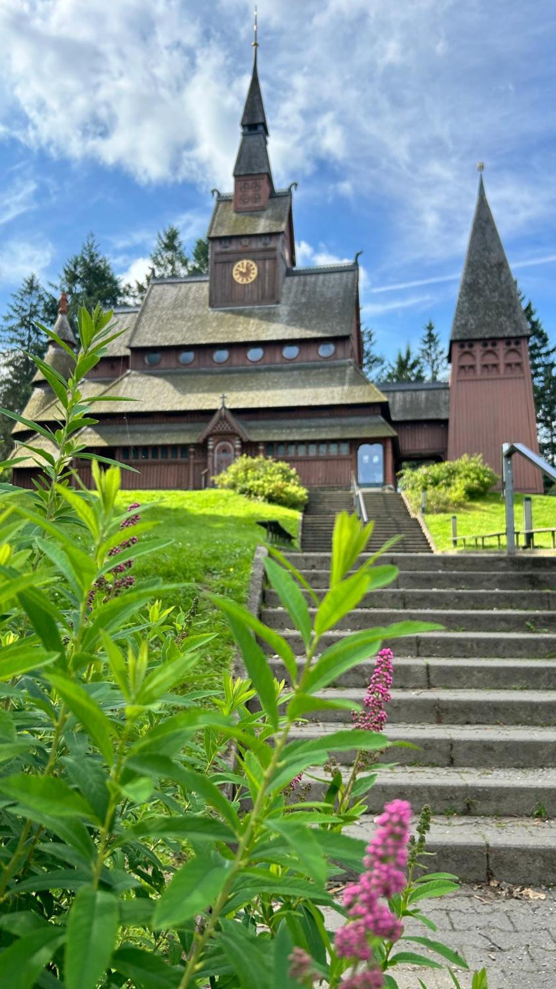 Ferienapartment Hahnenklee Apart 1 Goslar Bagian luar foto