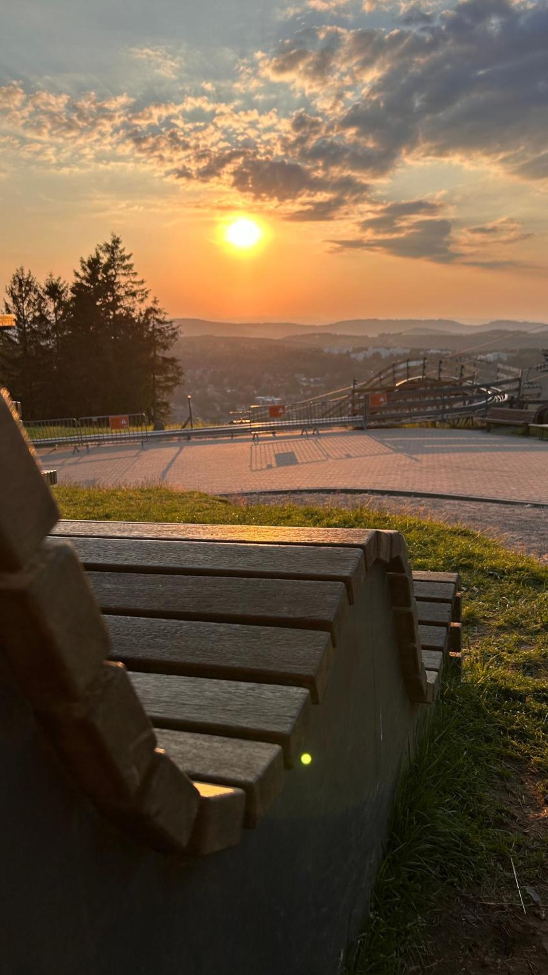 Ferienapartment Hahnenklee Apart 1 Goslar Bagian luar foto